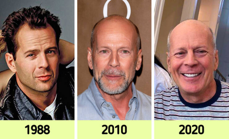 How Hollywood Heartthrobs Have Changed Over the Years