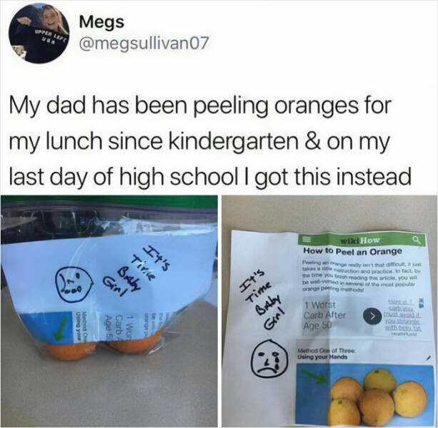 Parenting Is Not A Joke, But These ARE Jokes
