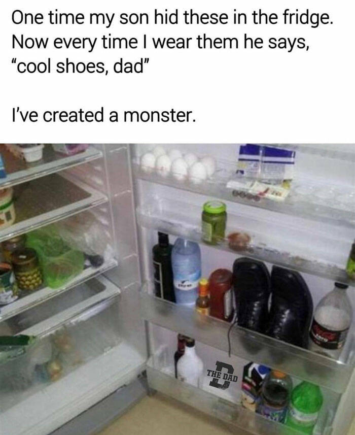 Parenting Is Not A Joke, But These ARE Jokes