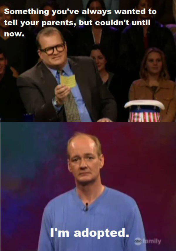 Some Of The Funniest Pieces From “Whose Line Is It Anyway?”