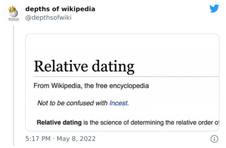 Why Do These “Wikipedia” Pages Even Exist?!