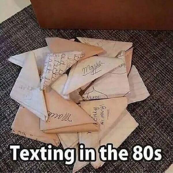 Are You Old Enough To Like These 80’s Memes?