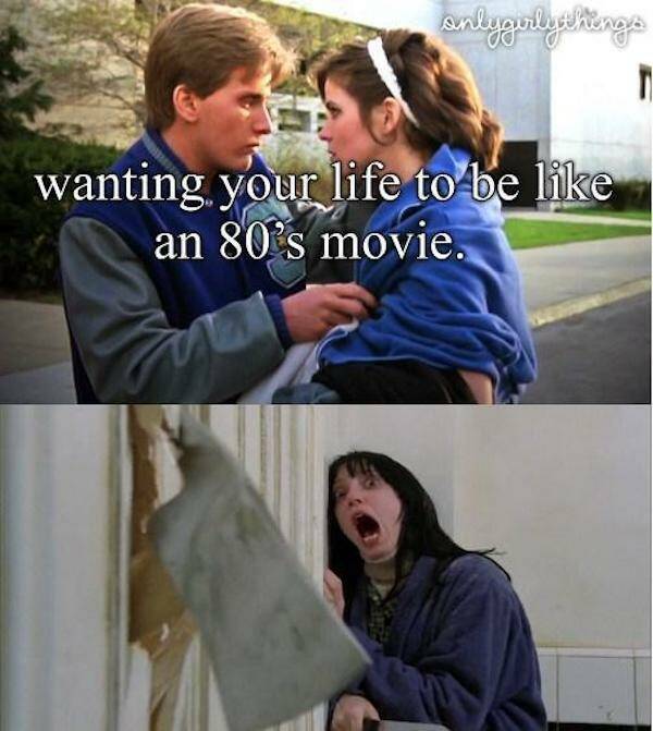 Are You Old Enough To Like These 80’s Memes?