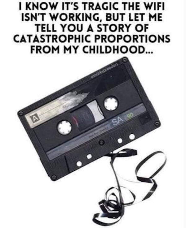 Are You Old Enough To Like These 80’s Memes?