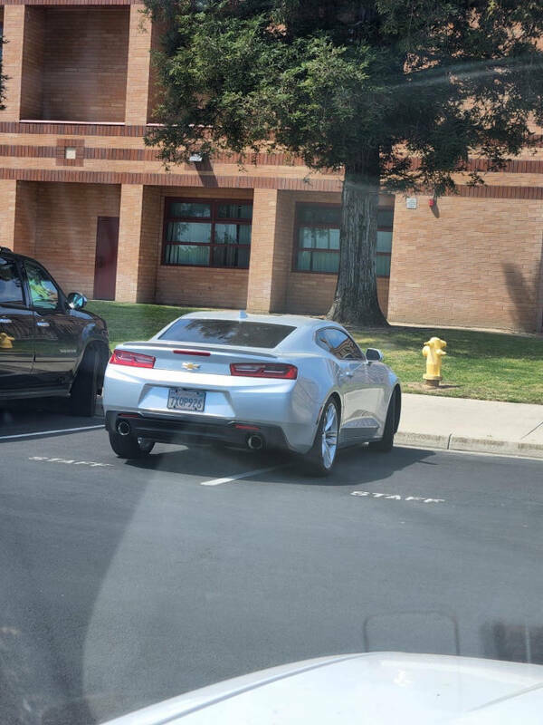 Parking Hall Of Shame…