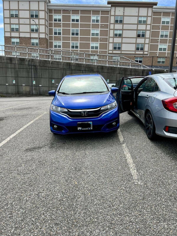 Parking Hall Of Shame…