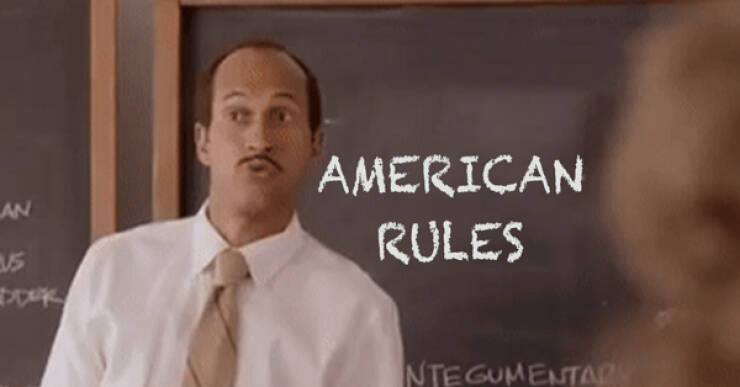 Americans Share Unspoken American Rules
