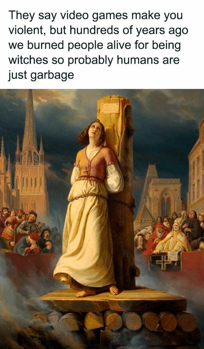 Classical Art Memes Are So Classy!
