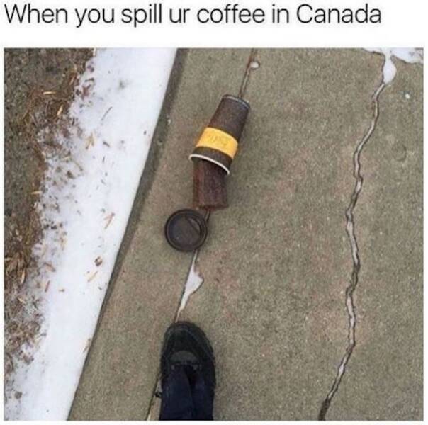 Canadian Memes, Eh?