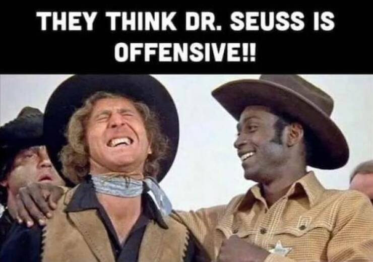 Don’t Be So Offended…