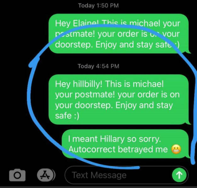 Delivery Drivers’ Lives Are Pretty Wild…