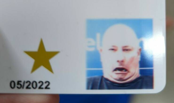 When ID Photography Goes Wrong…