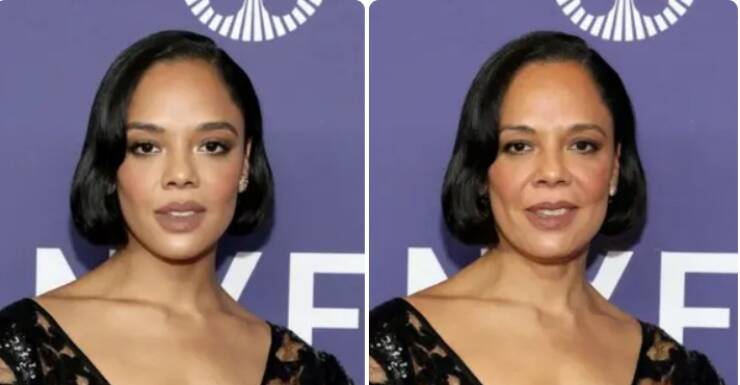AI Generates Old Versions Of Modern Celebrities