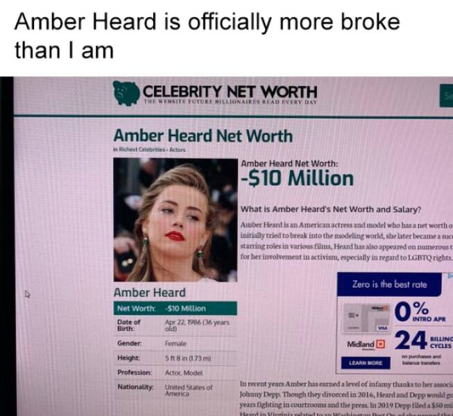 Johnny Depp Vs Amber Heard Trial Is Over, But The Memes Will Never End!
