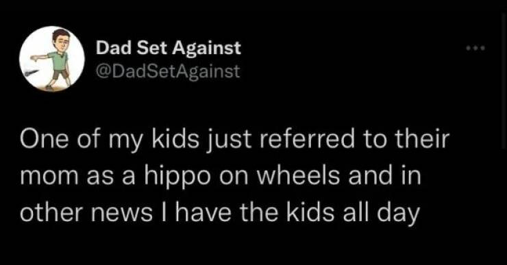 Having Kids Is Fun, Isn’t It?