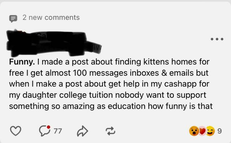 How Can They Be So Entitled?!