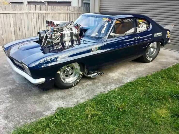 Muscle Car Lovers, This Is For You!