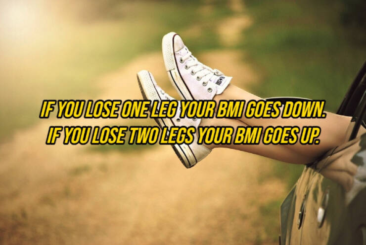 Shower Thoughts Don’t Make Any Sense…