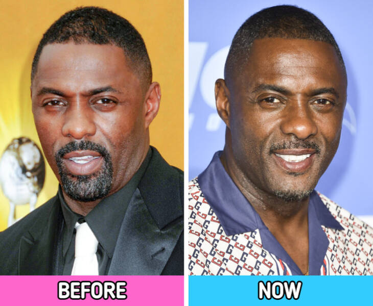 Celebrities In Their 50s Who Refuse To Grow Old
