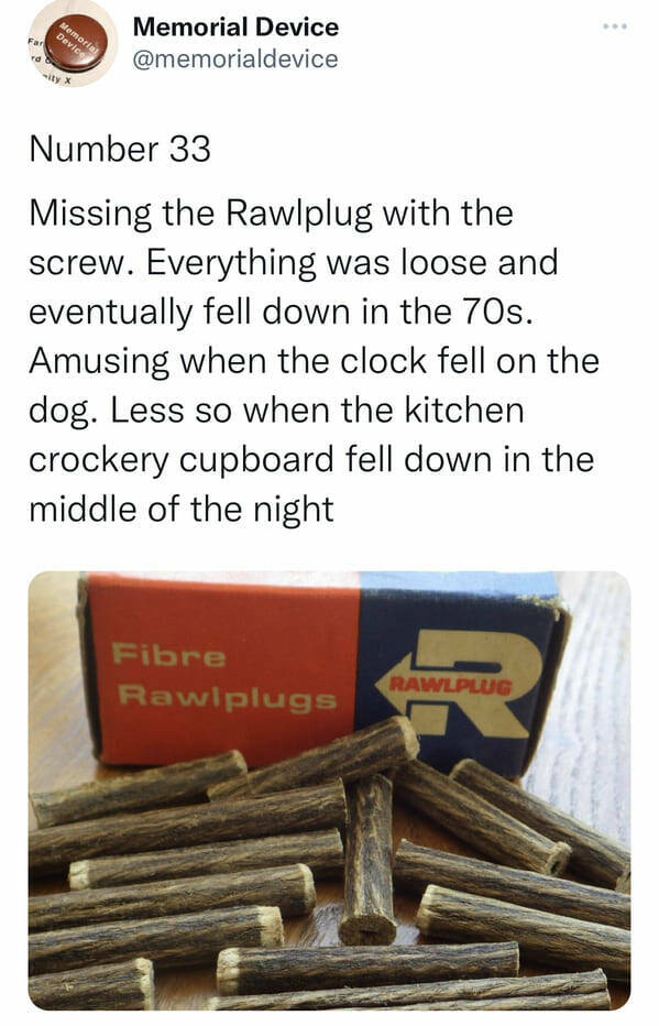Some Of The Greatest Household Dangers From The 70s