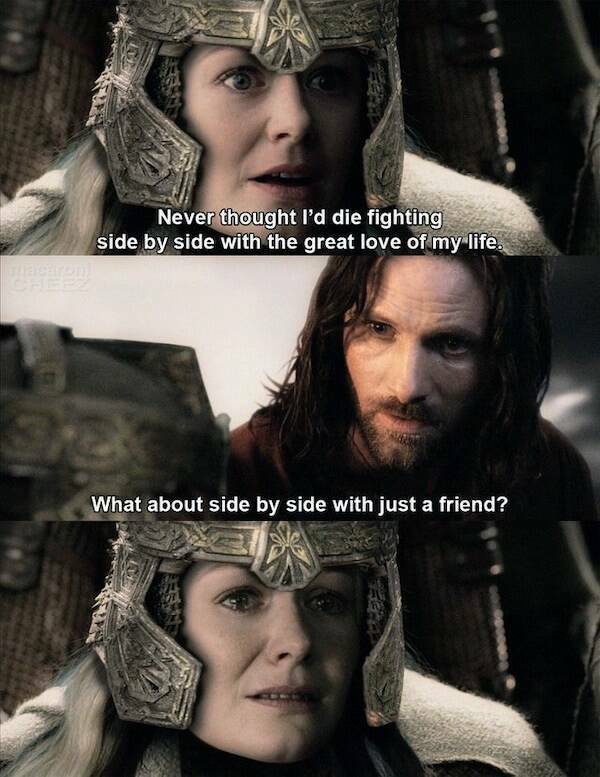 Life In “The Lord Of The Rings” Memes
