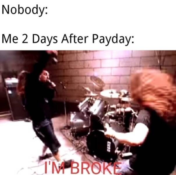 Why Are These Broke Memes So Painful?!
