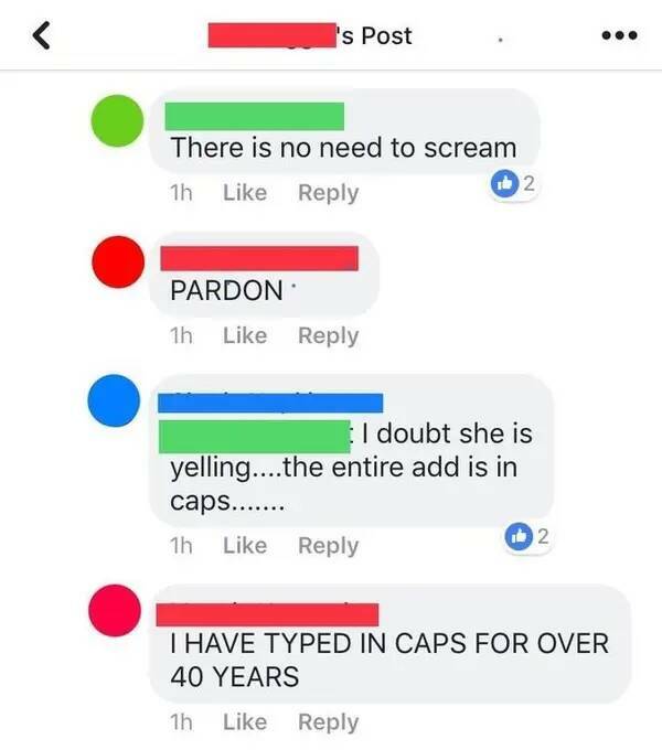 Grandparents Roasting People Left, Right, And Center