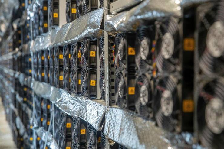 Impacts of Bitcoin Mining in Mississippi
