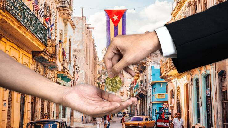 Progress of Bitcoin in Cuba