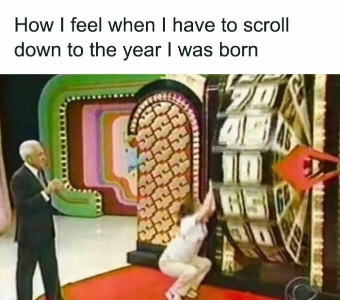 Are You Older Than 30? These Memes Are For You!