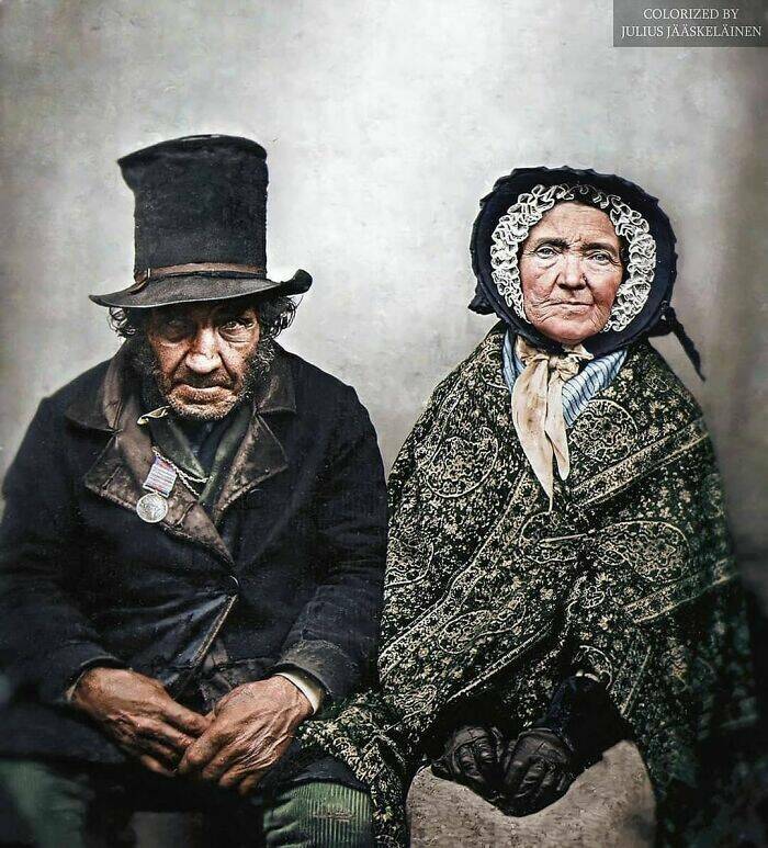 History In Color