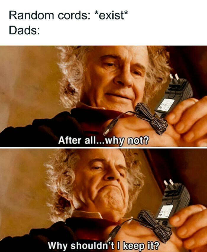 Just Some Grumpy Dad Memes