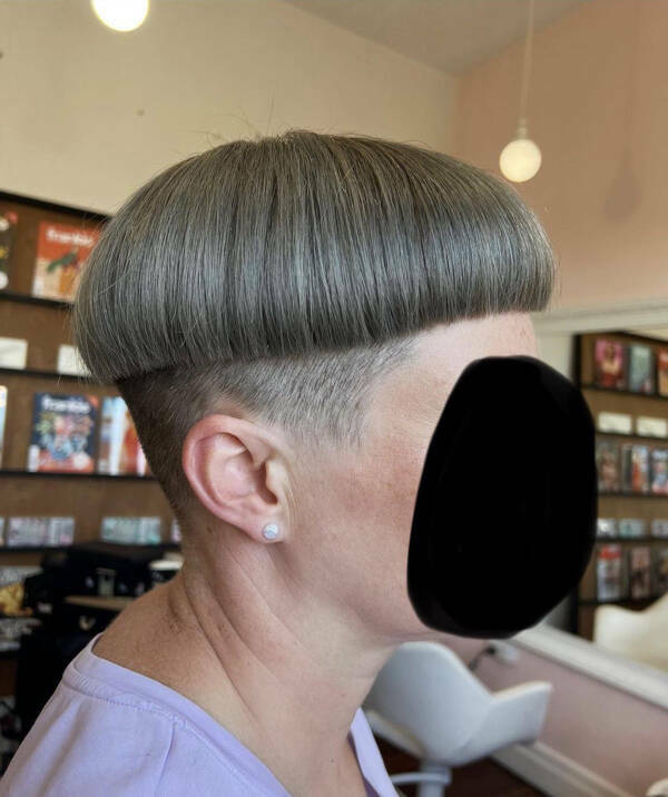 Nope, That’s Not A Good Haircut…