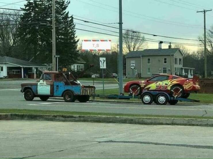 What Are Those Rides?!