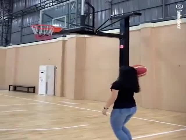 Basketball Is Easy!