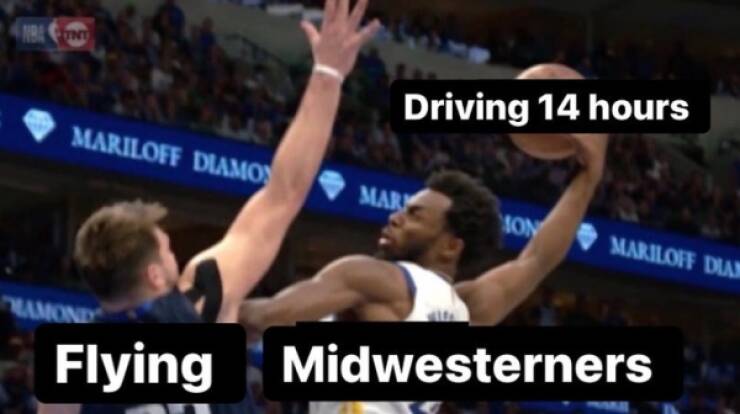 Extra-Midwestern Memes For Ya!