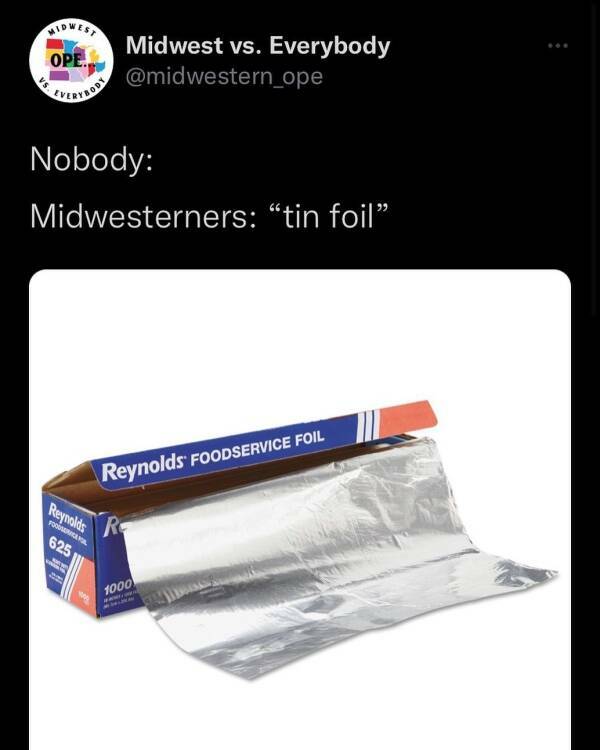 Extra-Midwestern Memes For Ya!
