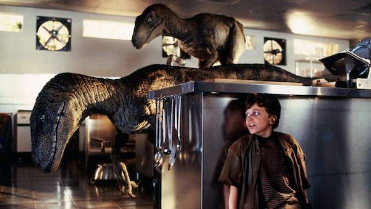 Ready For Some Prehistoric “Jurassic Park” Facts?