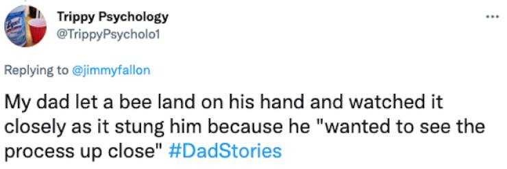 The Most Dad Things You’ve Ever Heard