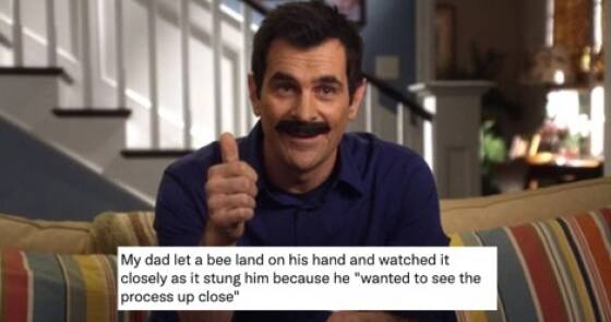 The Most Dad Things You’ve Ever Heard