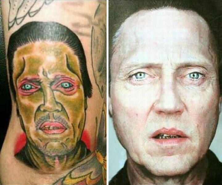 These Tattoos Can’t Be Saved…
