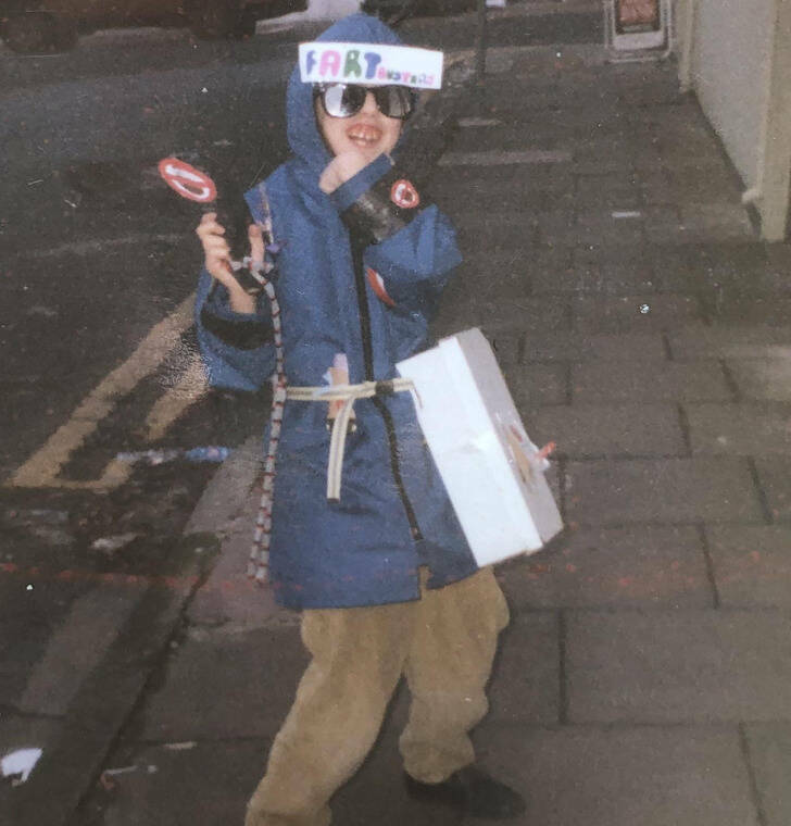 You Can’t Help But Laugh At These Childhood Photos…