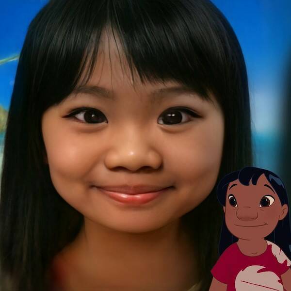 AI Turns Popular Cartoon Characters Into Real People
