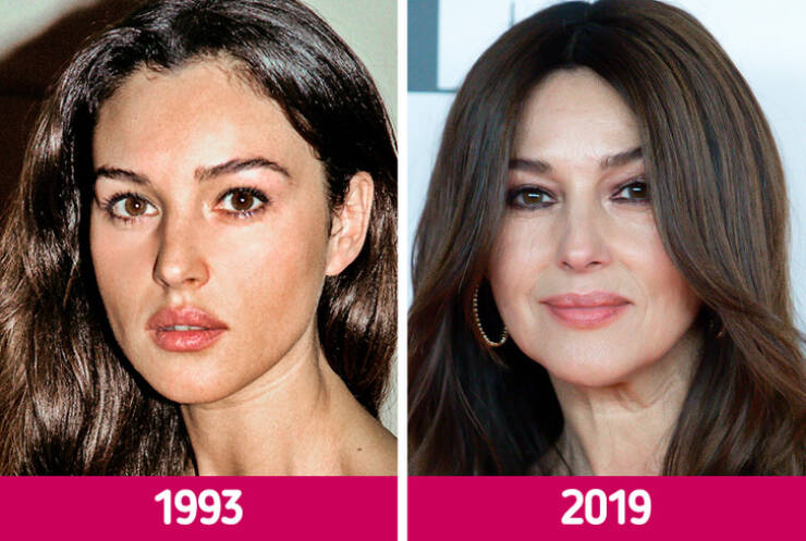 Aging Means Nothing To These Celebrities…