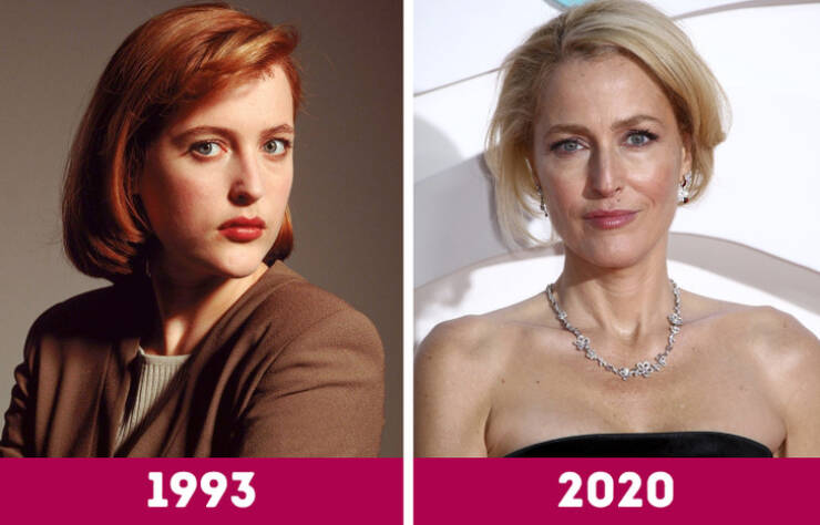 Aging Means Nothing To These Celebrities…