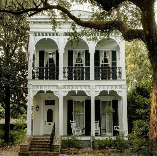 Historical Homes Of America