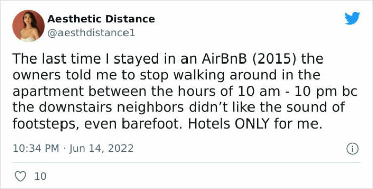 Some “Airbnb” Hosts Have Incredibly Weird Requirements…
