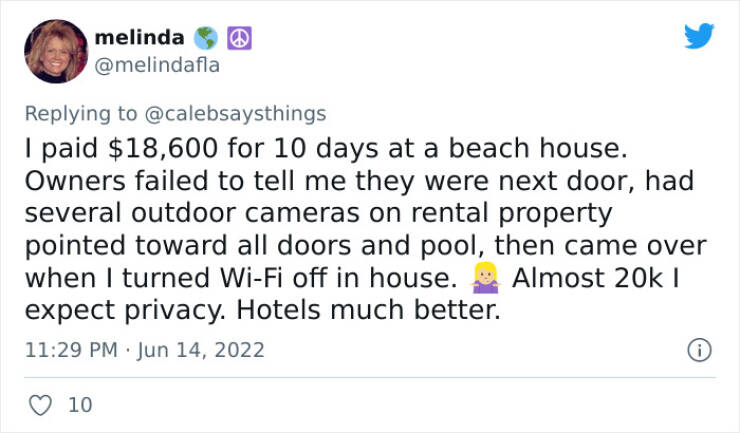 Some “Airbnb” Hosts Have Incredibly Weird Requirements…