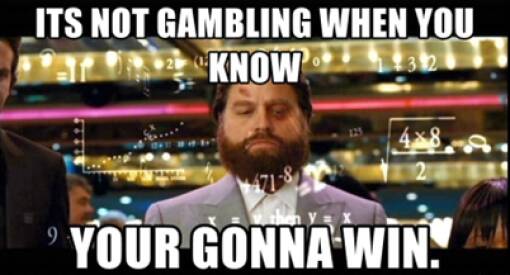 The 10 Funniest Casino Memes of all Time
