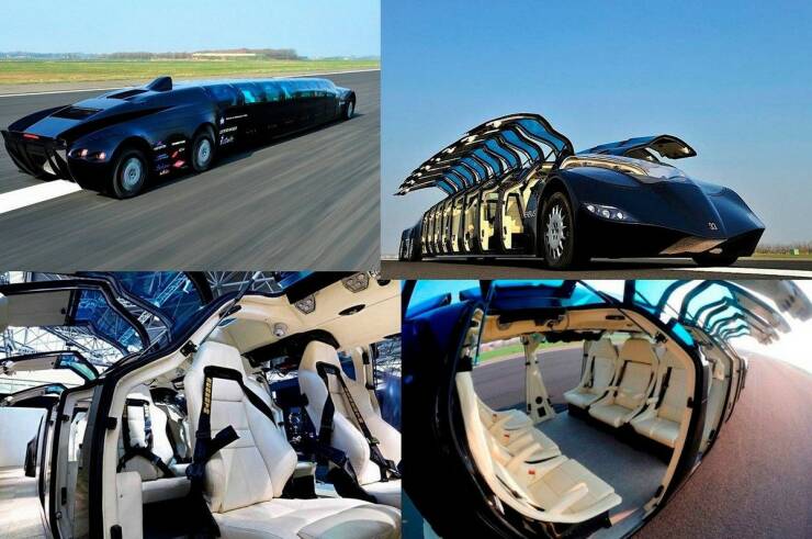 These Are Not Your Normal Cars…